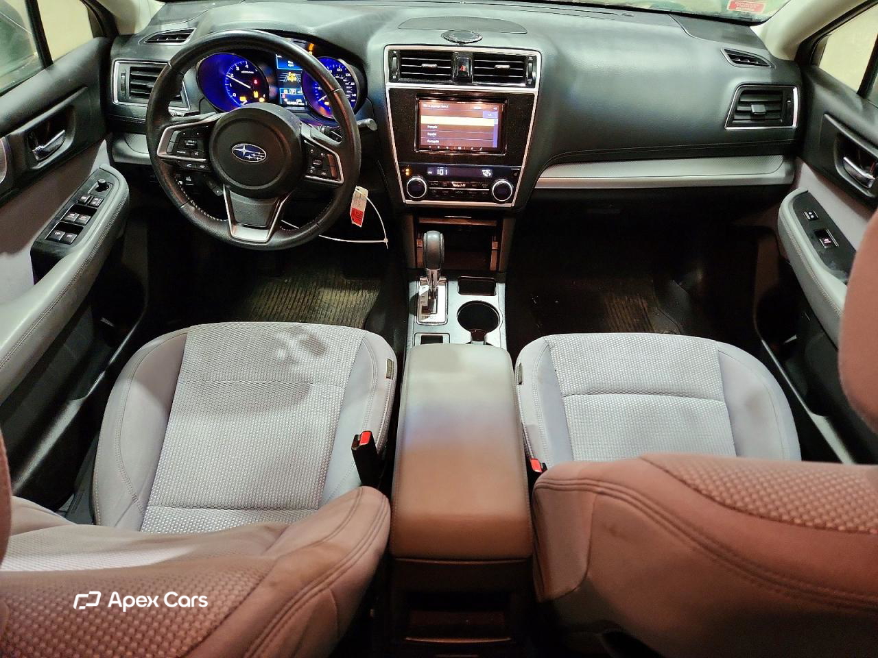 Subaru Outback 2019