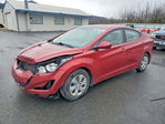 Hyundai Elantra 2016