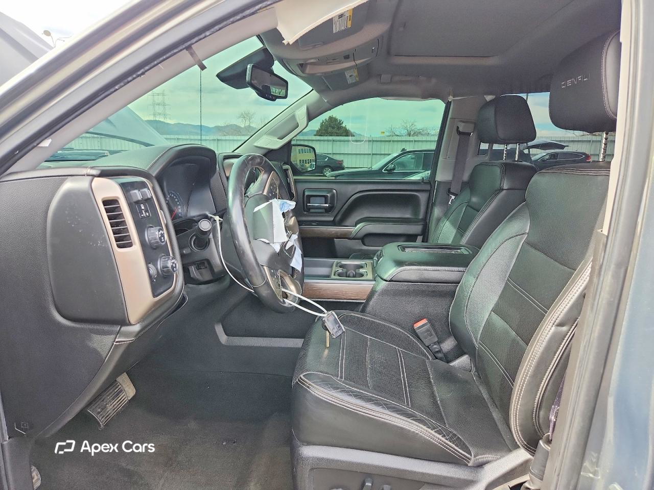 GMC Sierra 2017