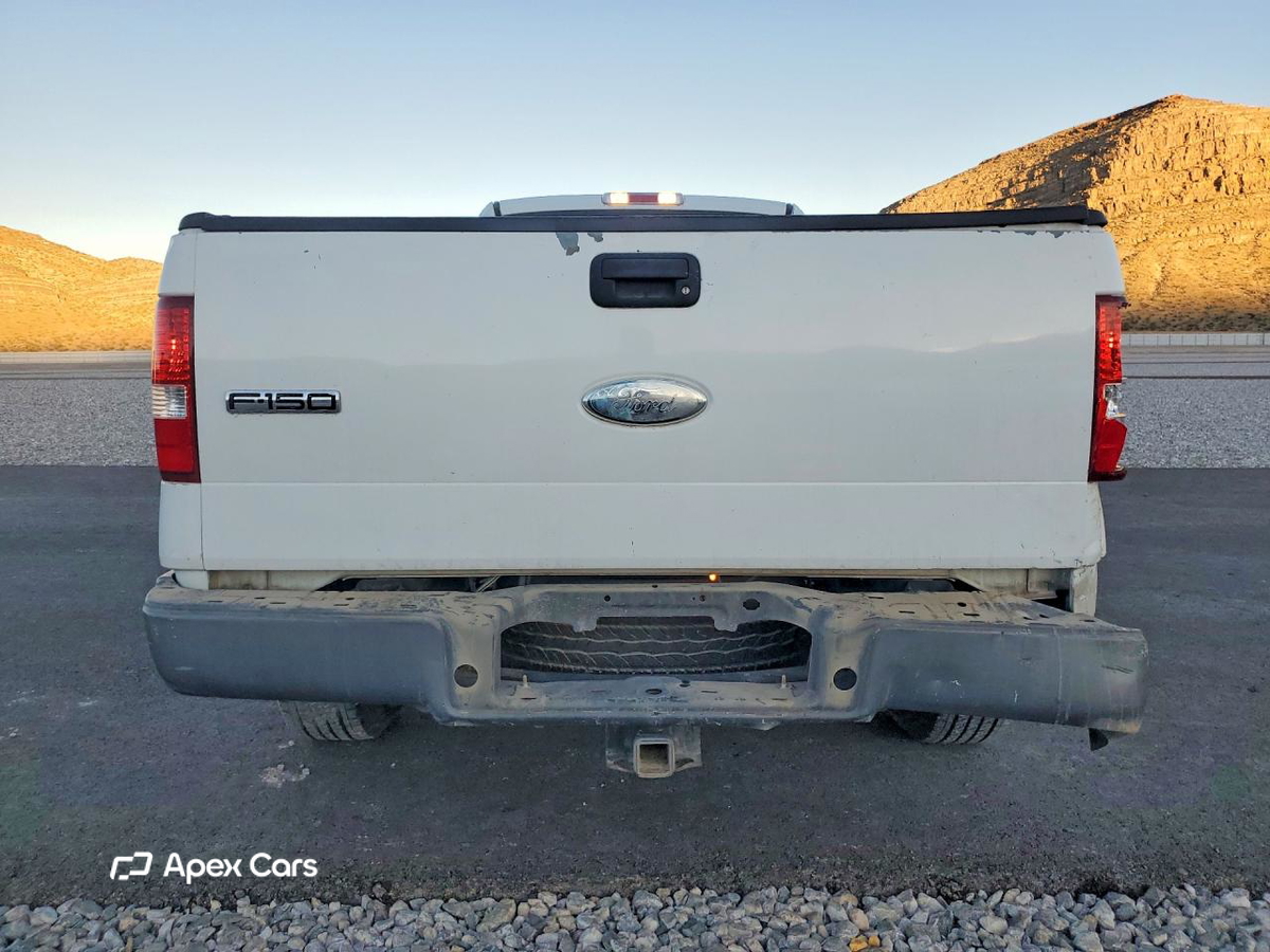 Ford F-150 2007