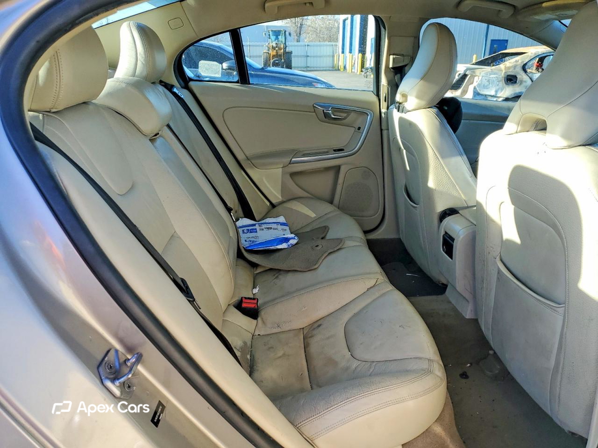 Volvo S60 2014