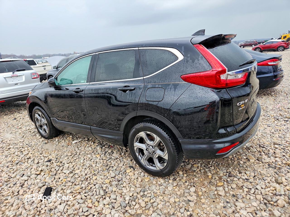 Honda CR-V 2019