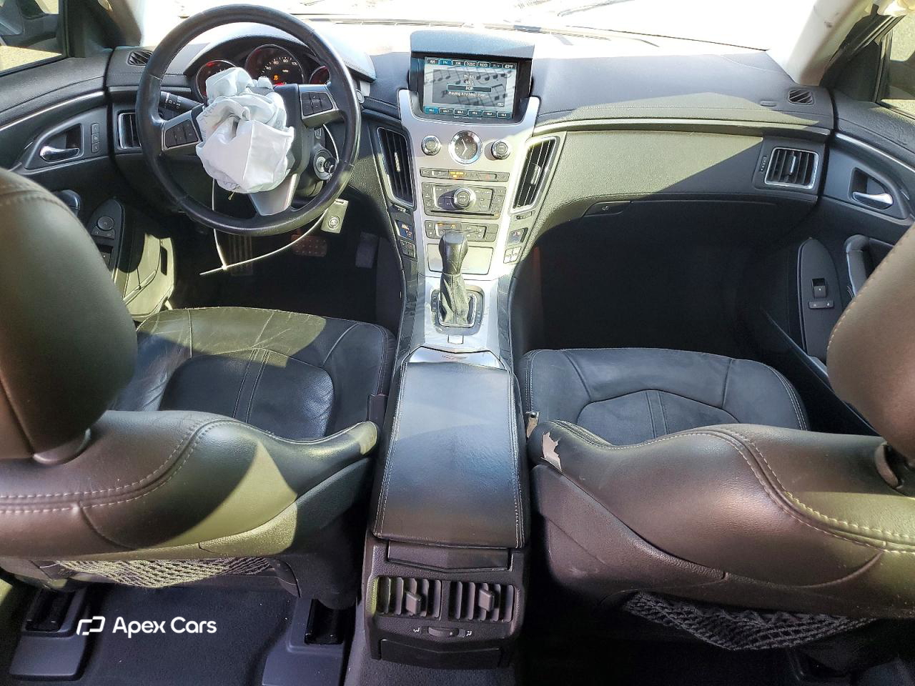 Cadillac CTS 2013