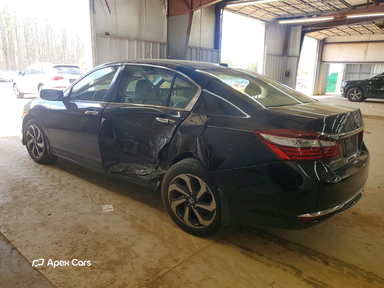 Honda Accord 2016