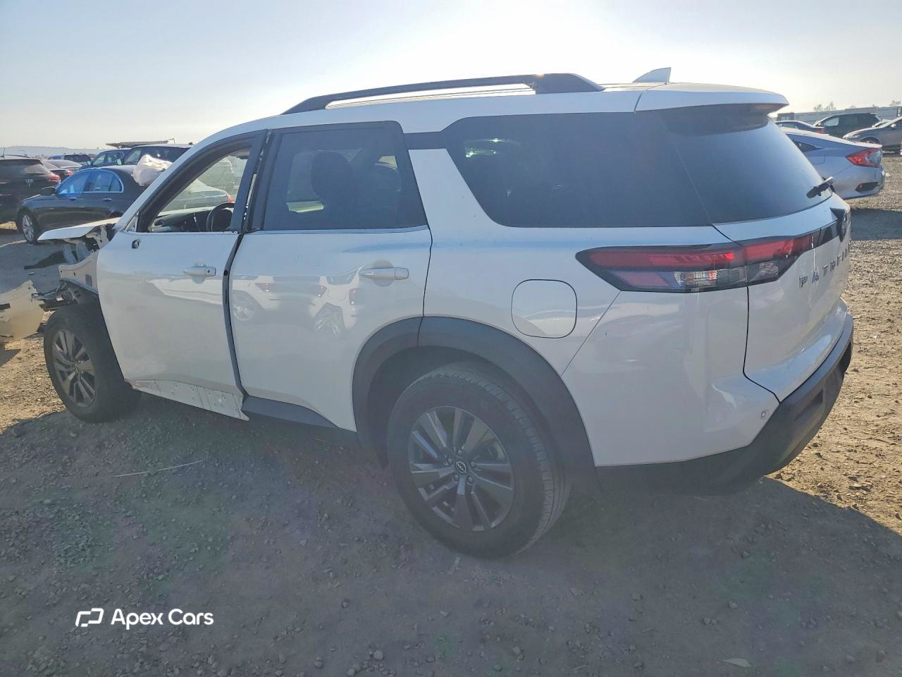 Nissan Pathfinder 2023