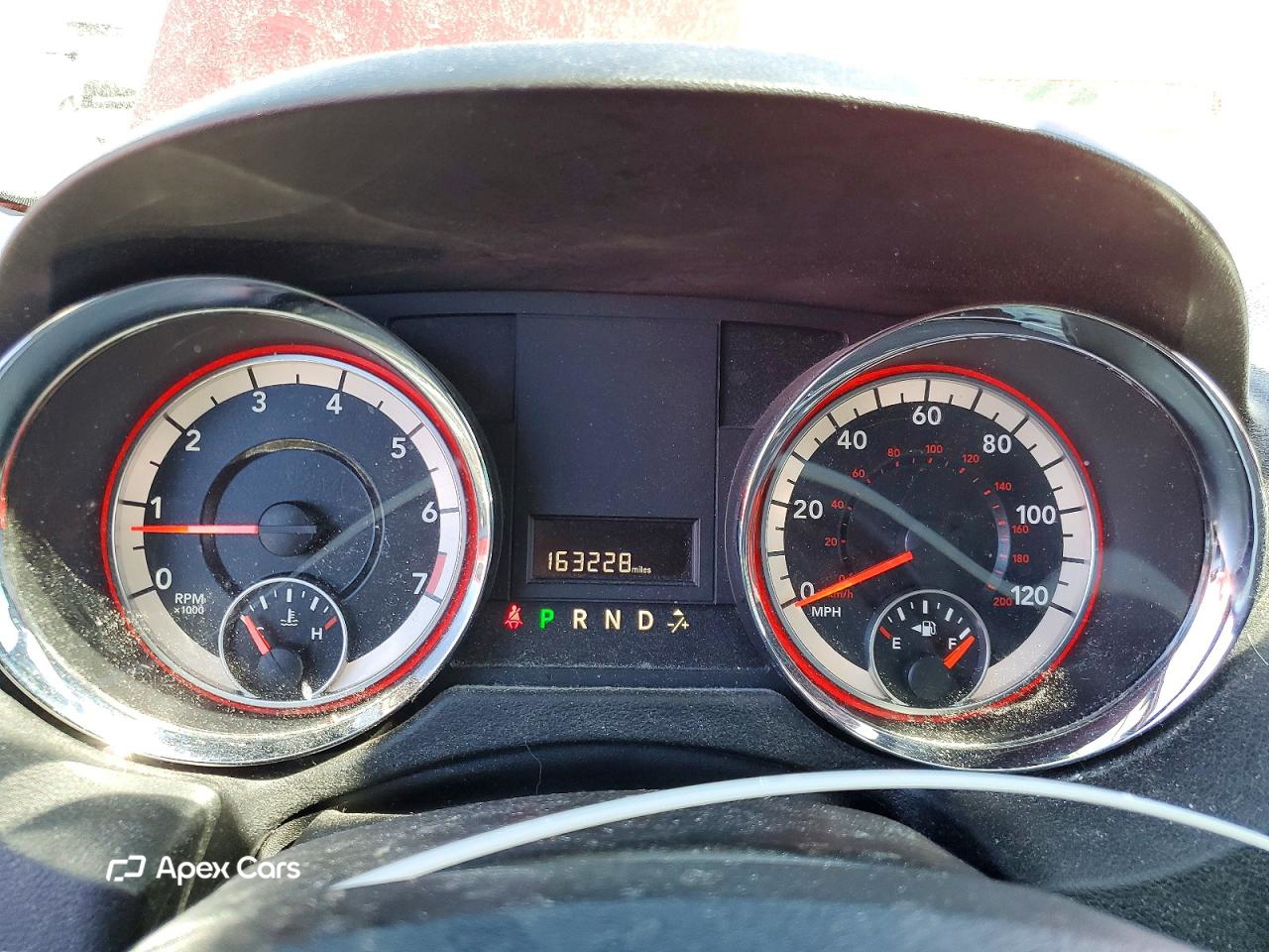Dodge Caravan 2019