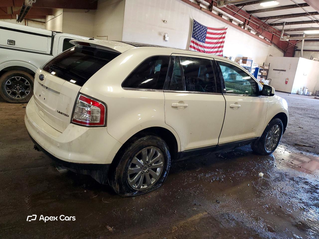 Ford Edge 2008