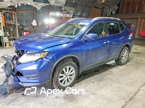 Nissan Rogue 2017 - Image 1 of 5