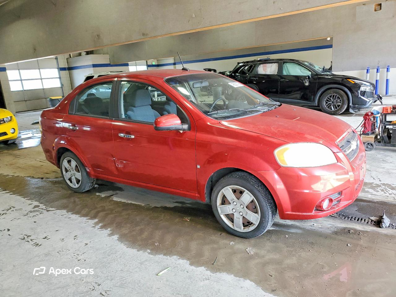 Chevrolet Aveo 2009