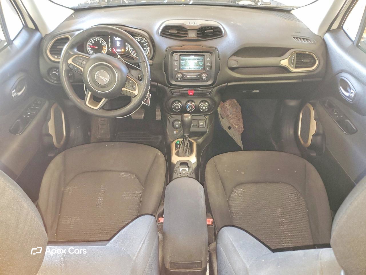 Jeep Renegade 2015