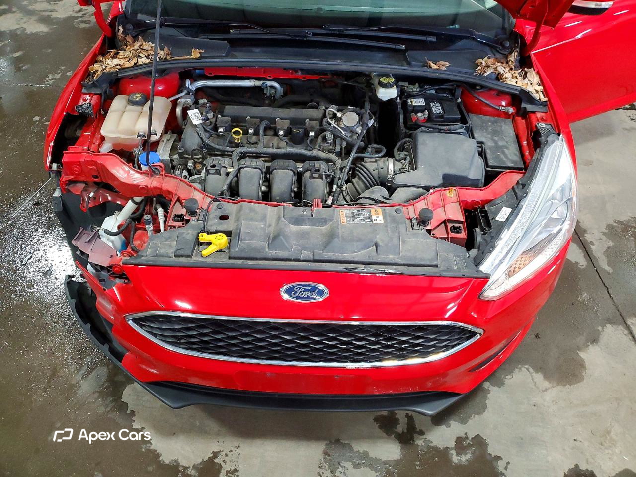 Ford Focus 2017