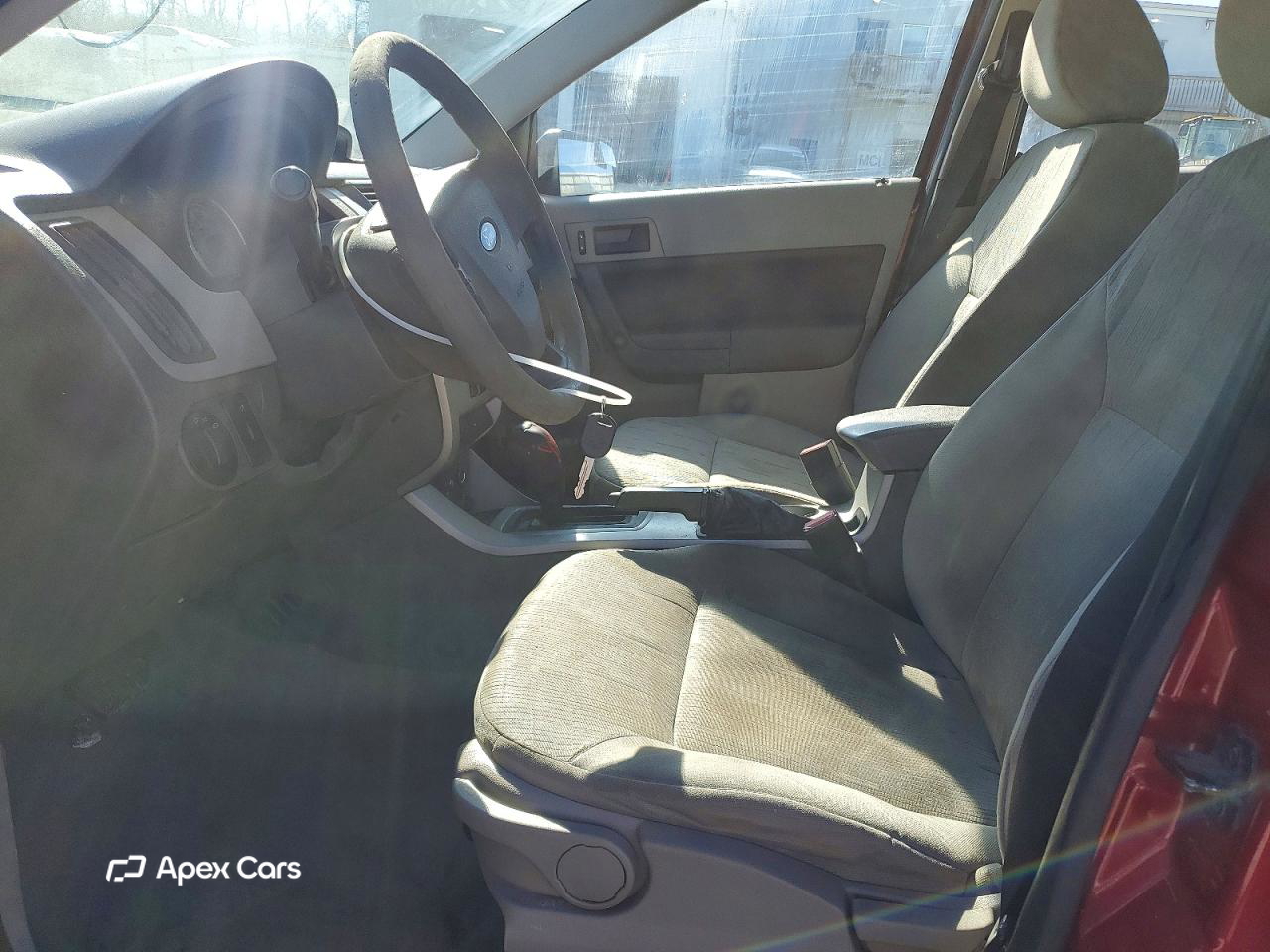 Ford Focus 2011