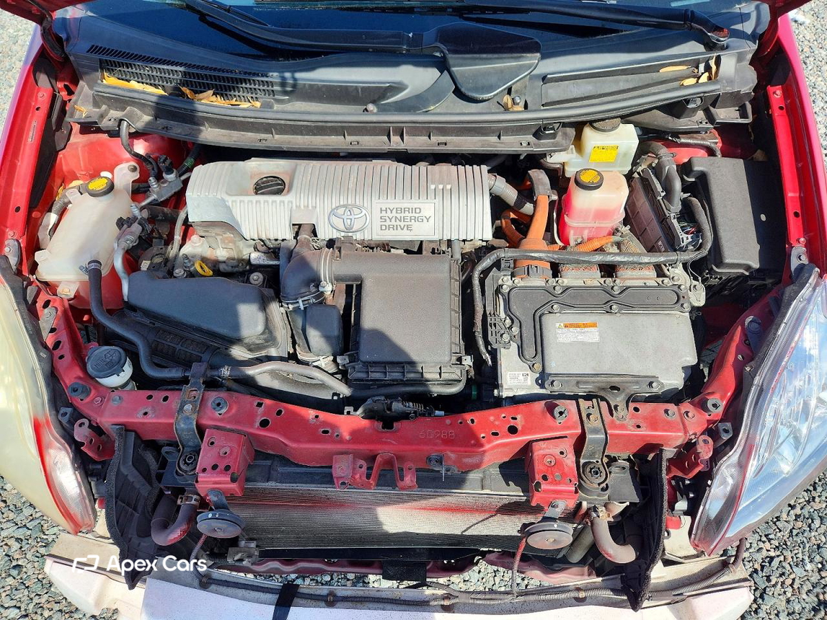 Toyota Prius 2012