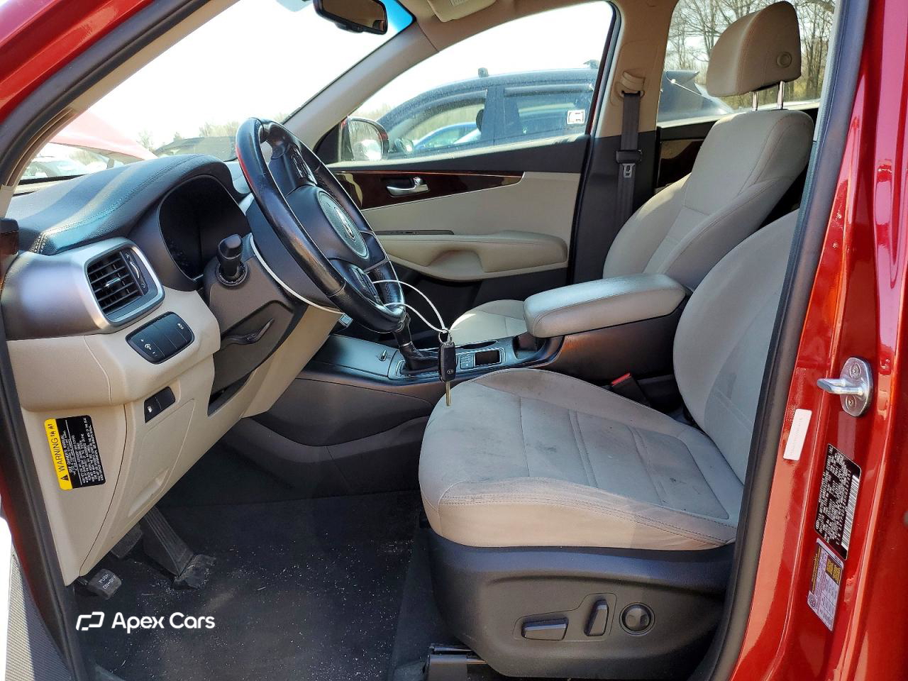 Kia Sorento 2017