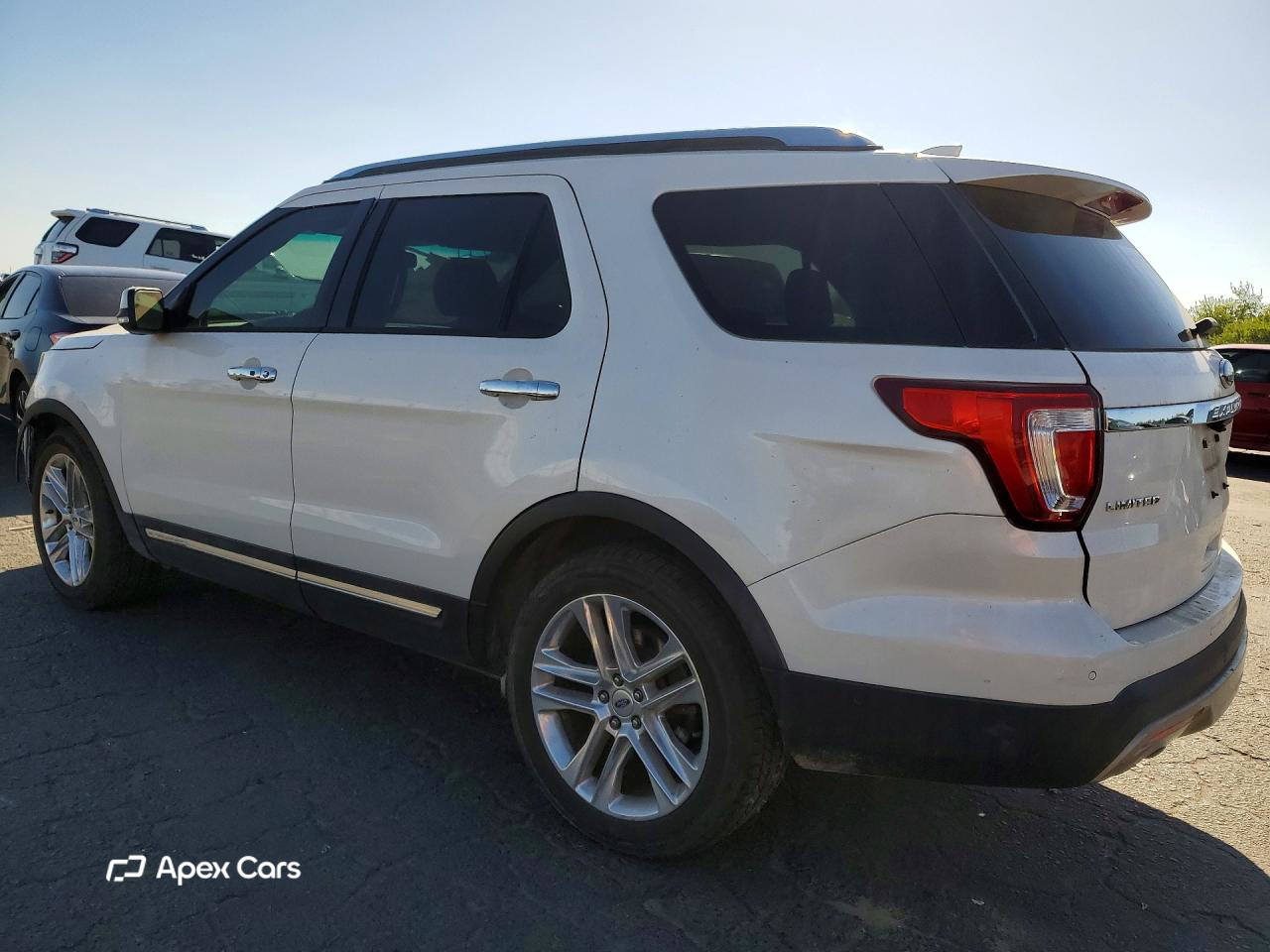 Ford Explorer 2016