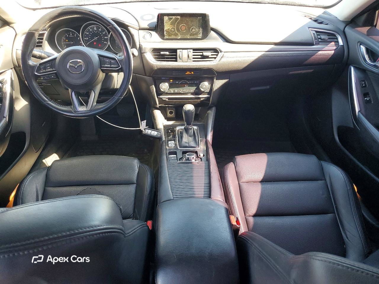 Mazda 6 2017