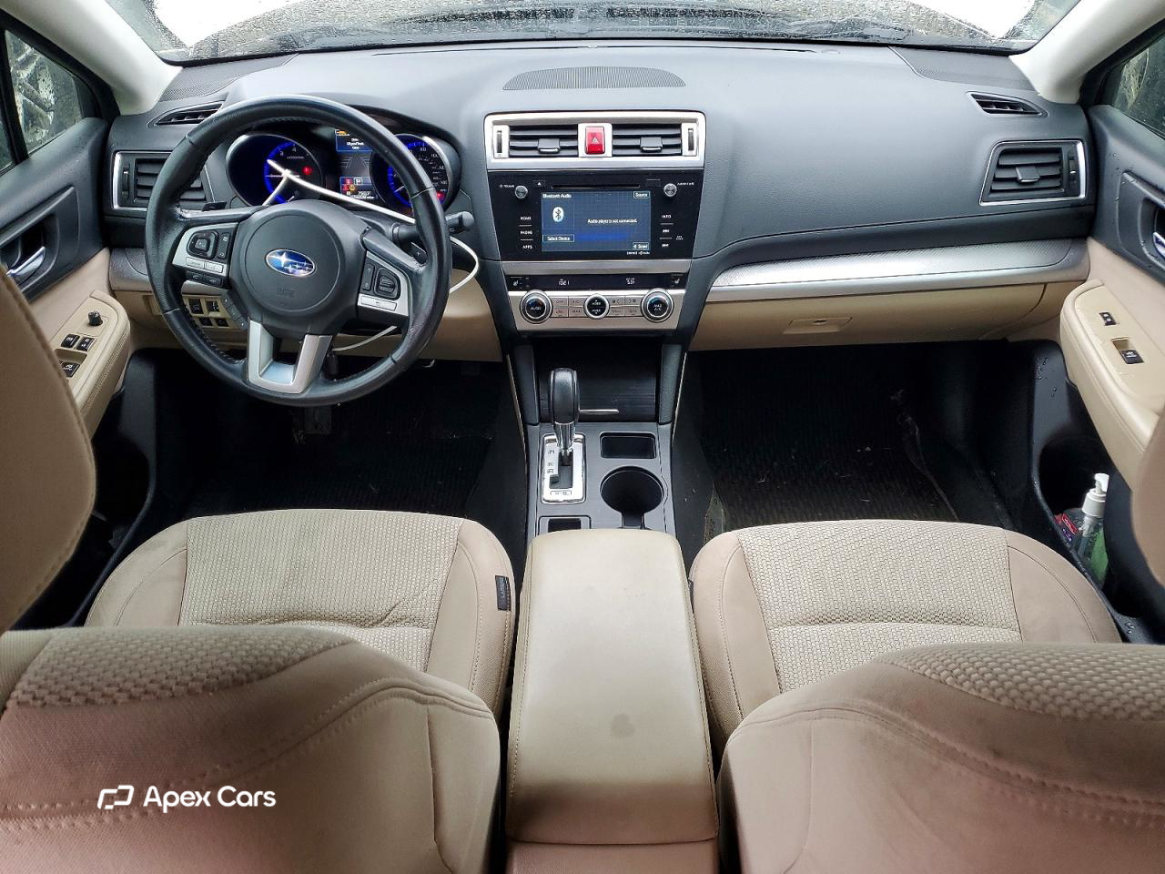 Subaru Outback 2015