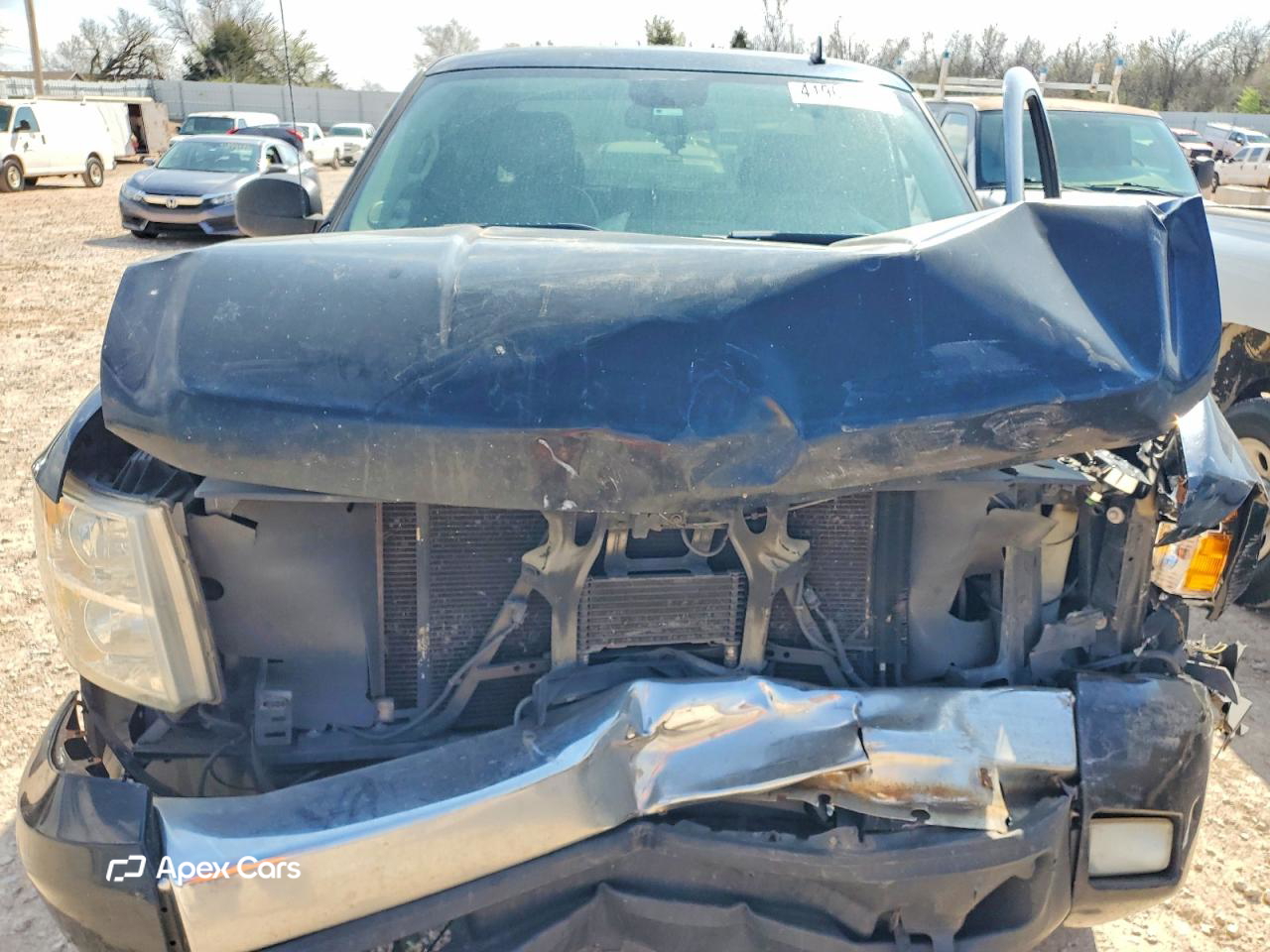Chevrolet Silverado 2008