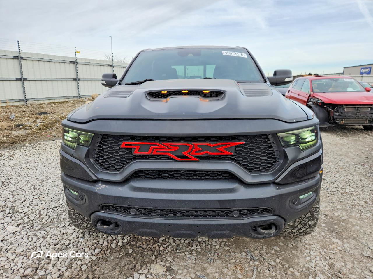 RAM 1500 2021