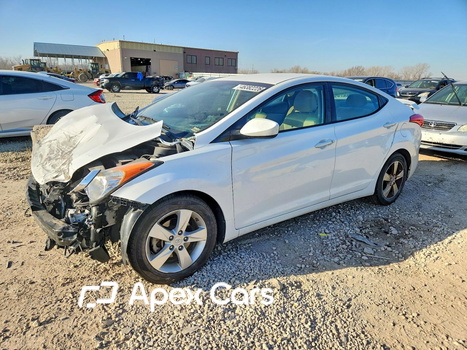 Hyundai Elantra 2013 - Image 1 of 12