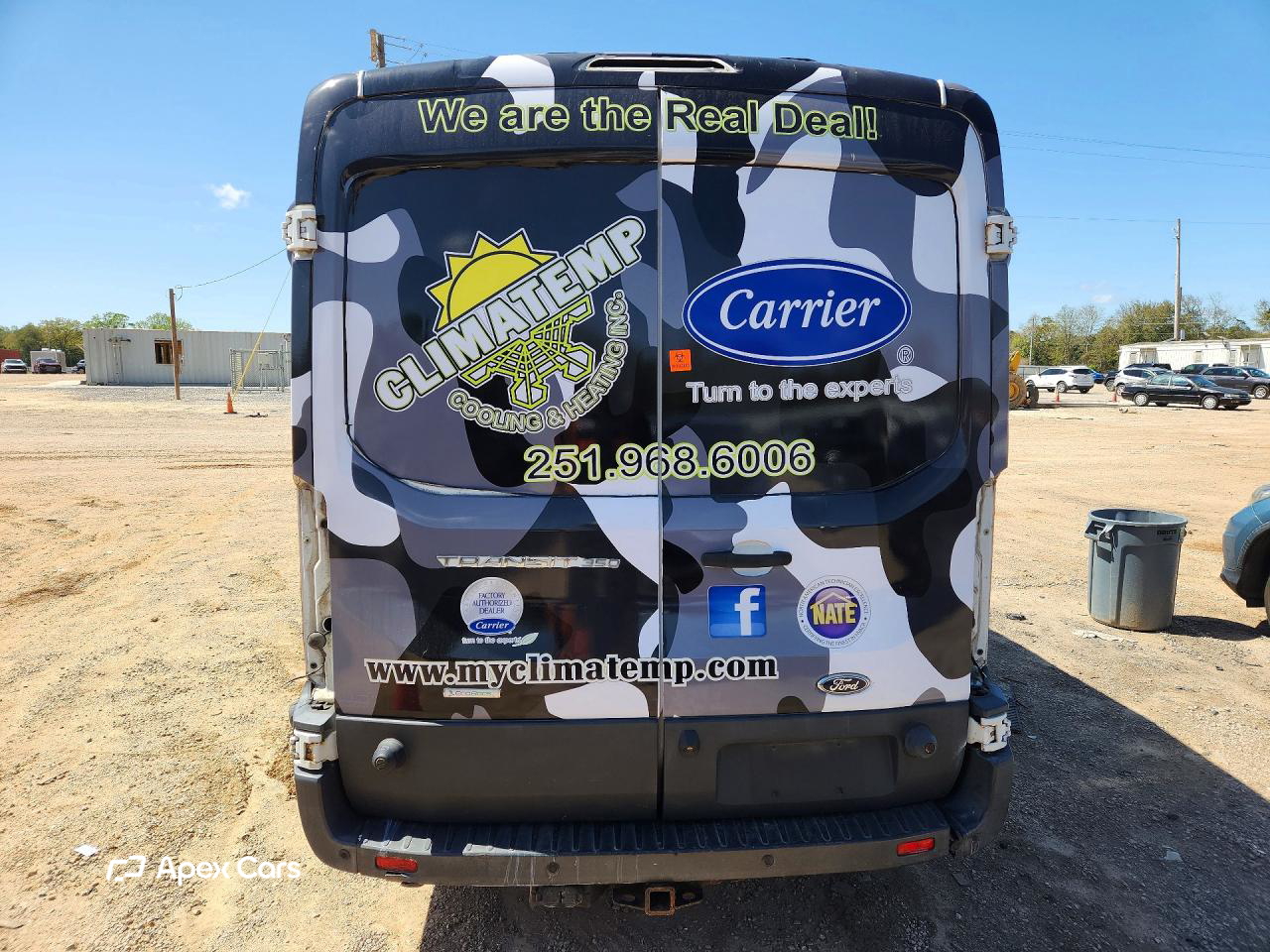 Ford Transit 2016