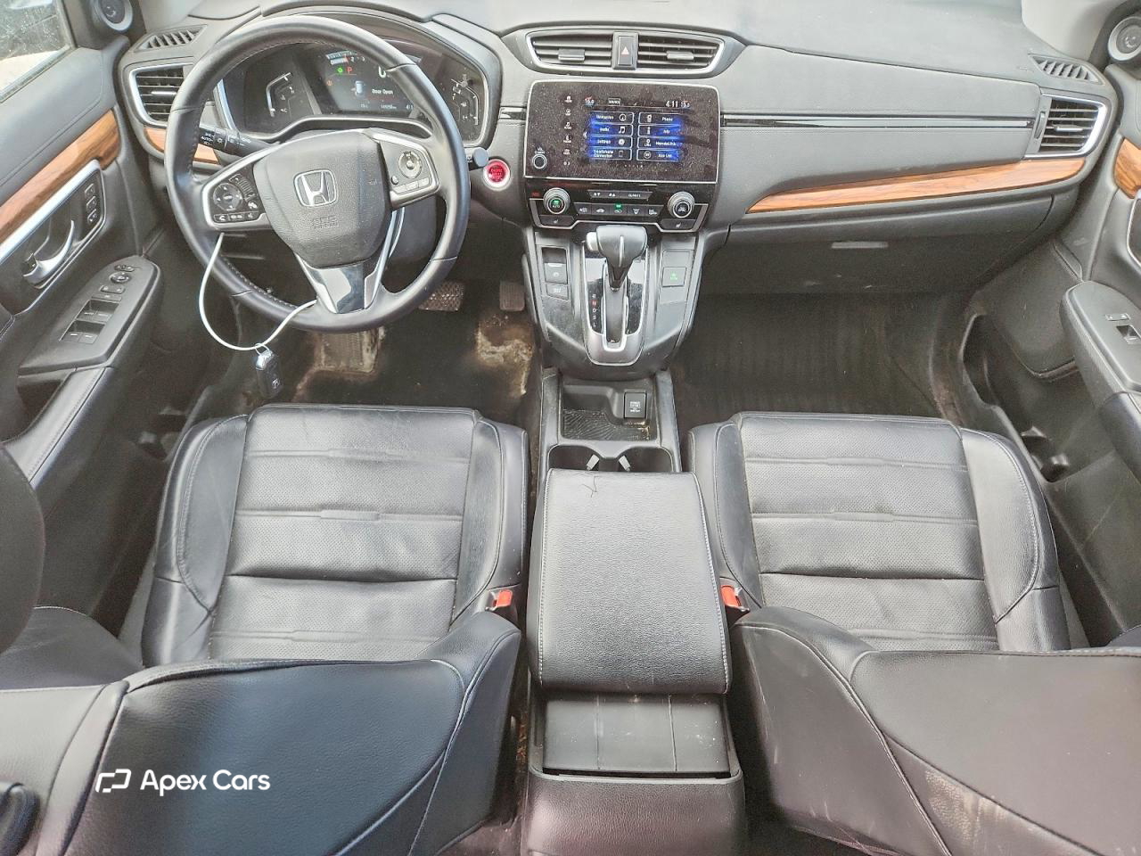 Honda CR-V 2017