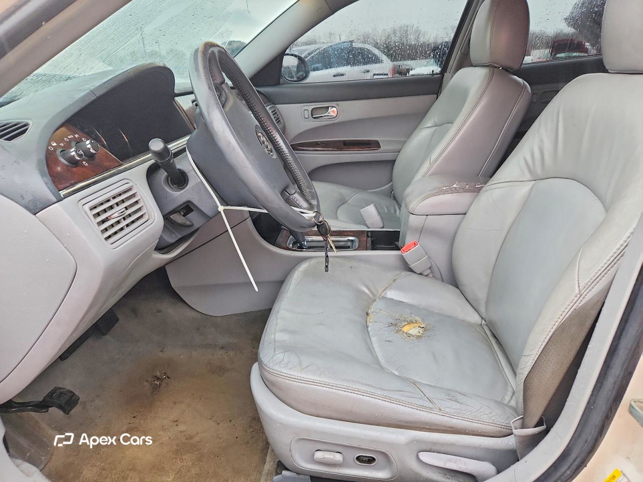 Buick LaCrosse 2007