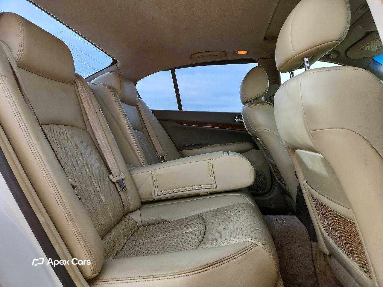 Infiniti G 2008