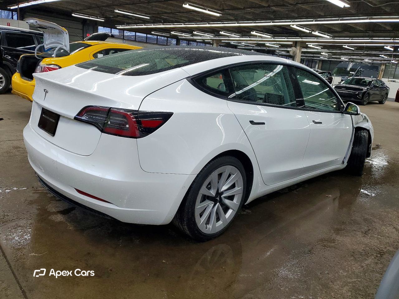 Tesla Model 3 2022