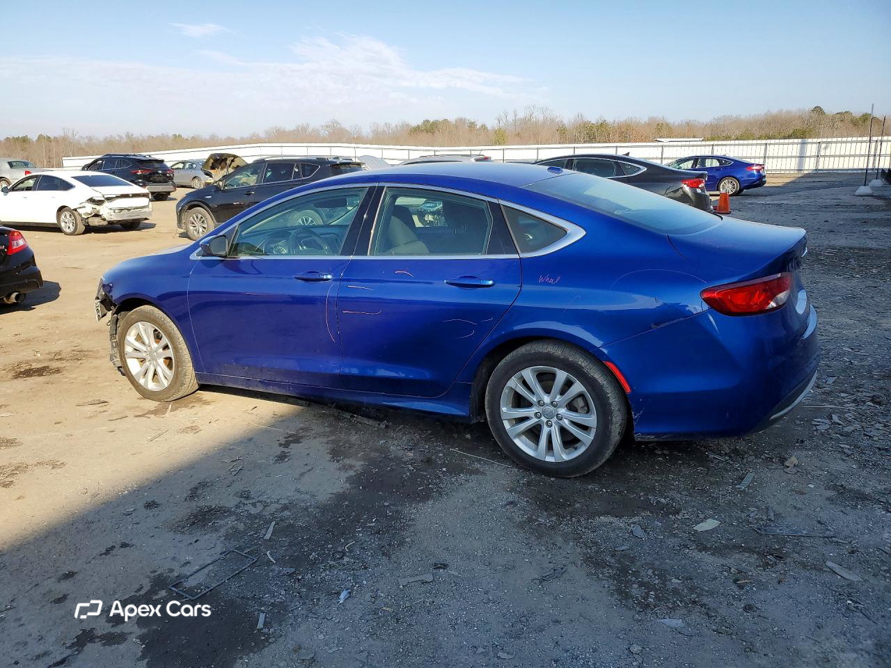 Chrysler 200 2015