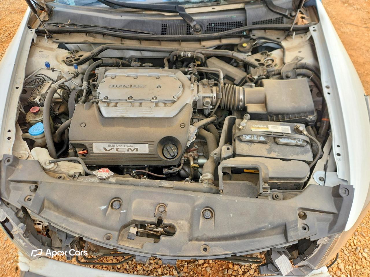 Honda Accord 2012