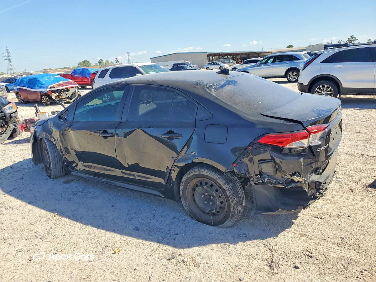 Toyota Corolla 2021