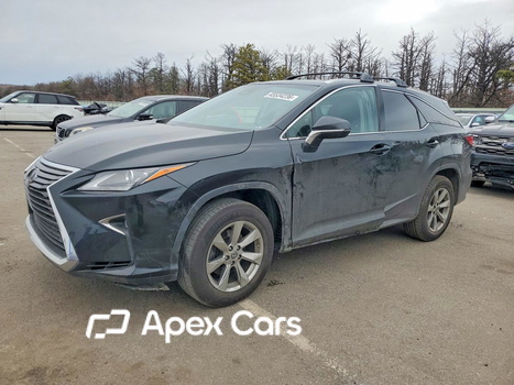 Lexus RX 2018 - Image 1 of 13