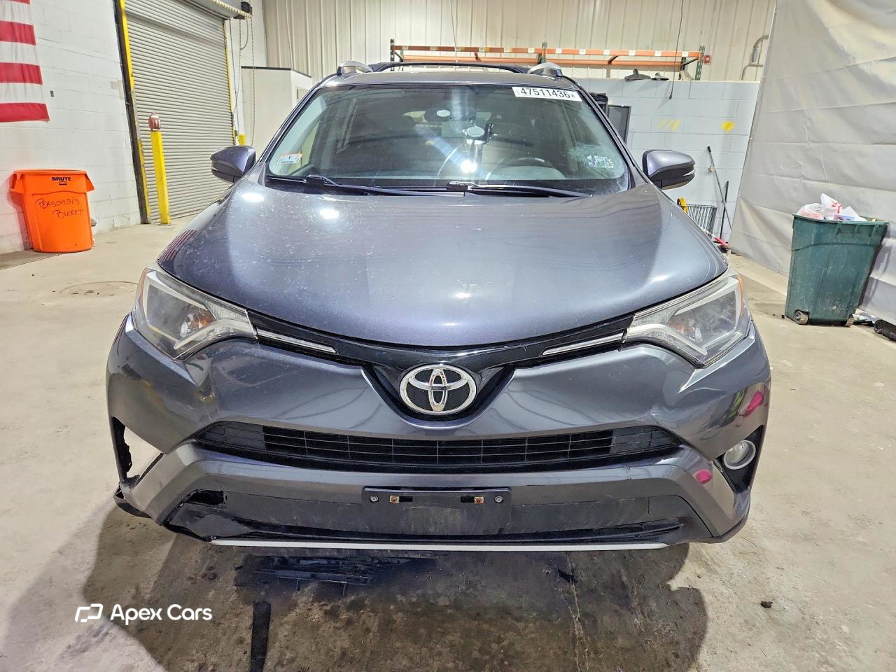 Toyota RAV 4 2016