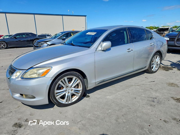 2007 Lexus GS - Image 1 of 5