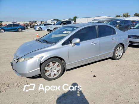 Honda Civic 2008 - Image 1 of 12