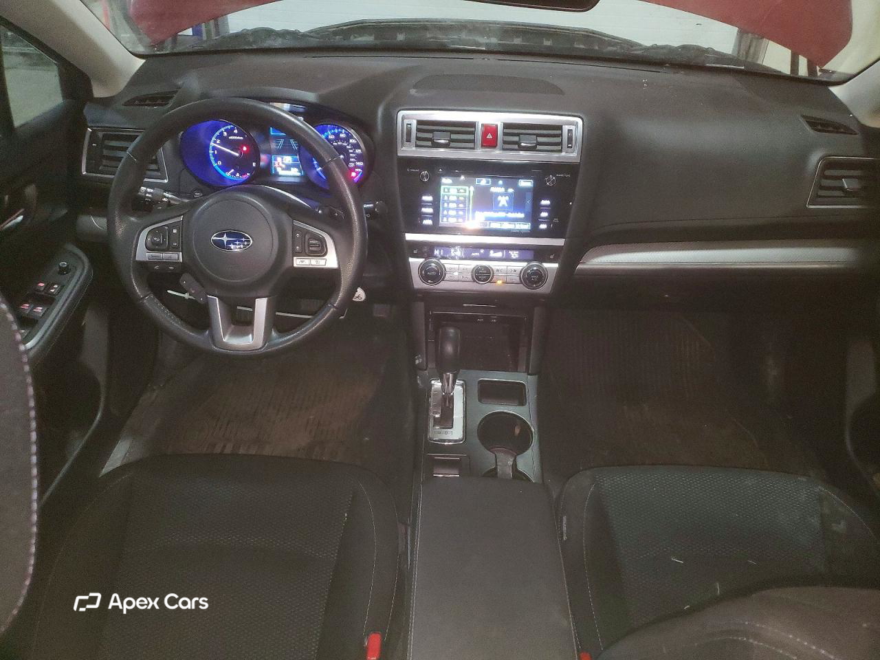 Subaru Outback 2017