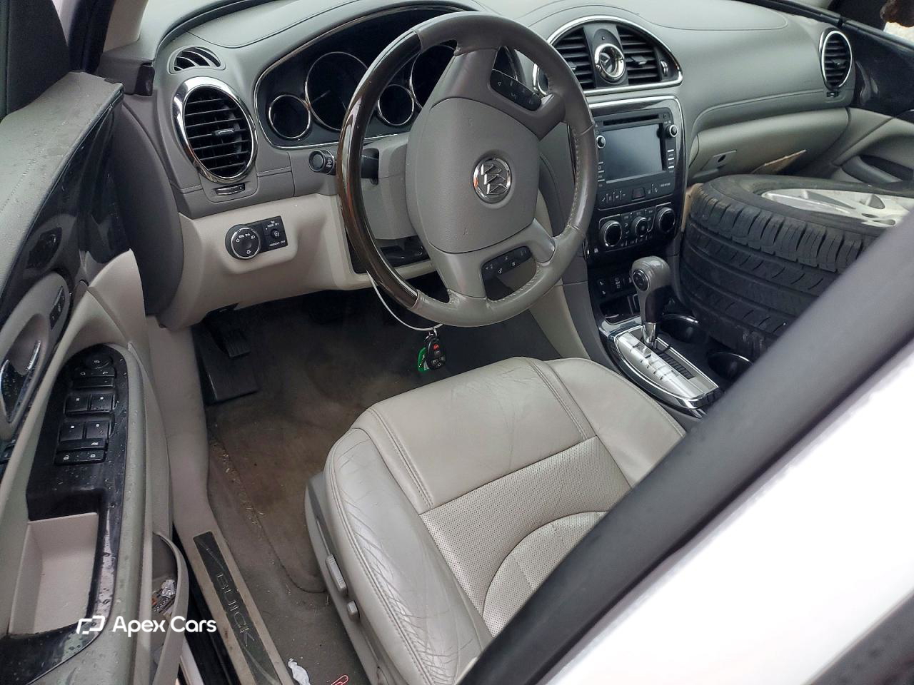 Buick Enclave 2016