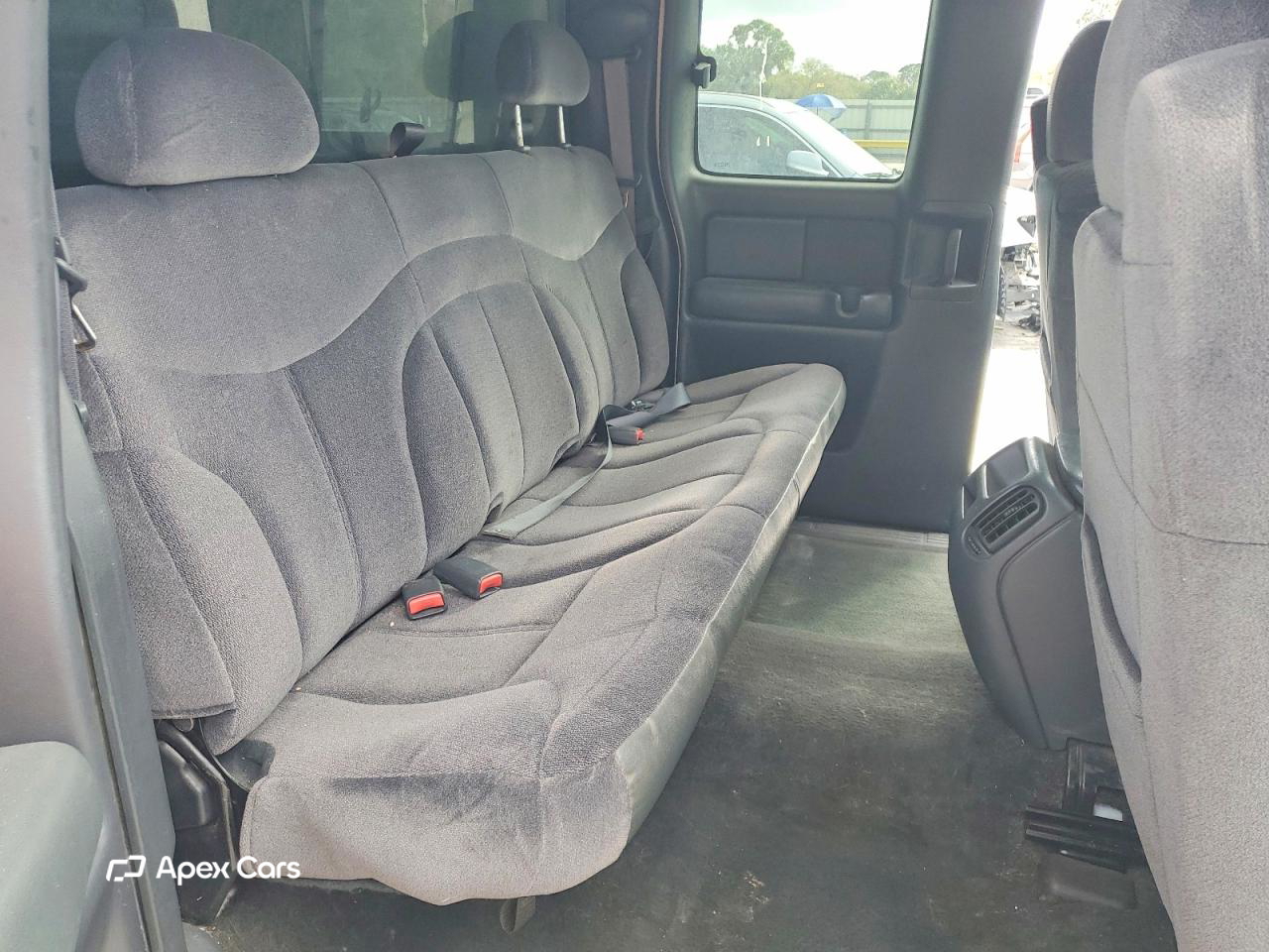 GMC Sierra 2001