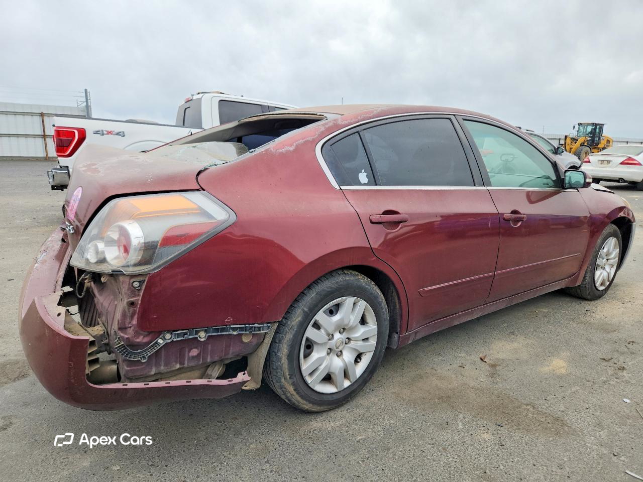 Nissan Altima 2011