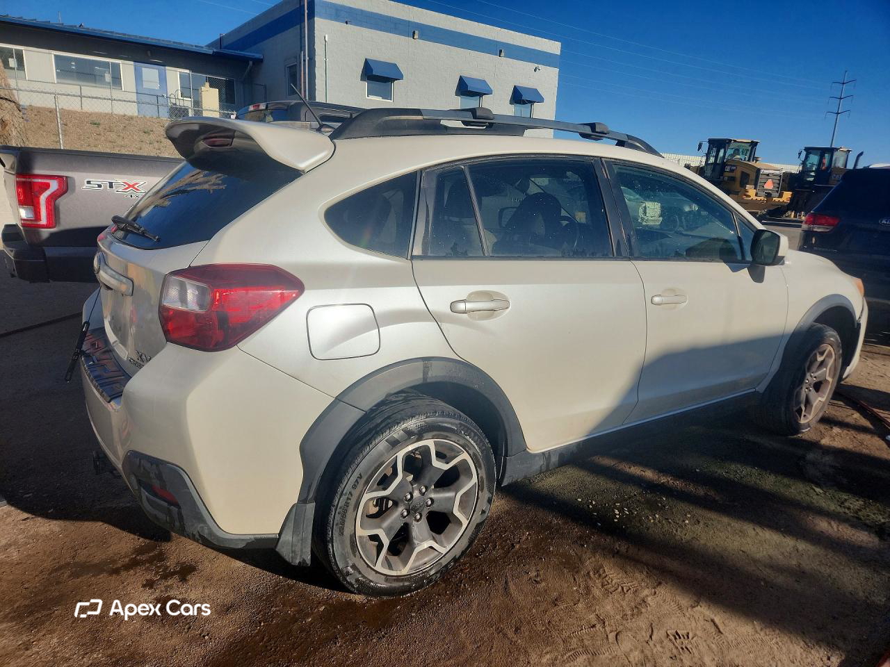 Subaru XV 2014