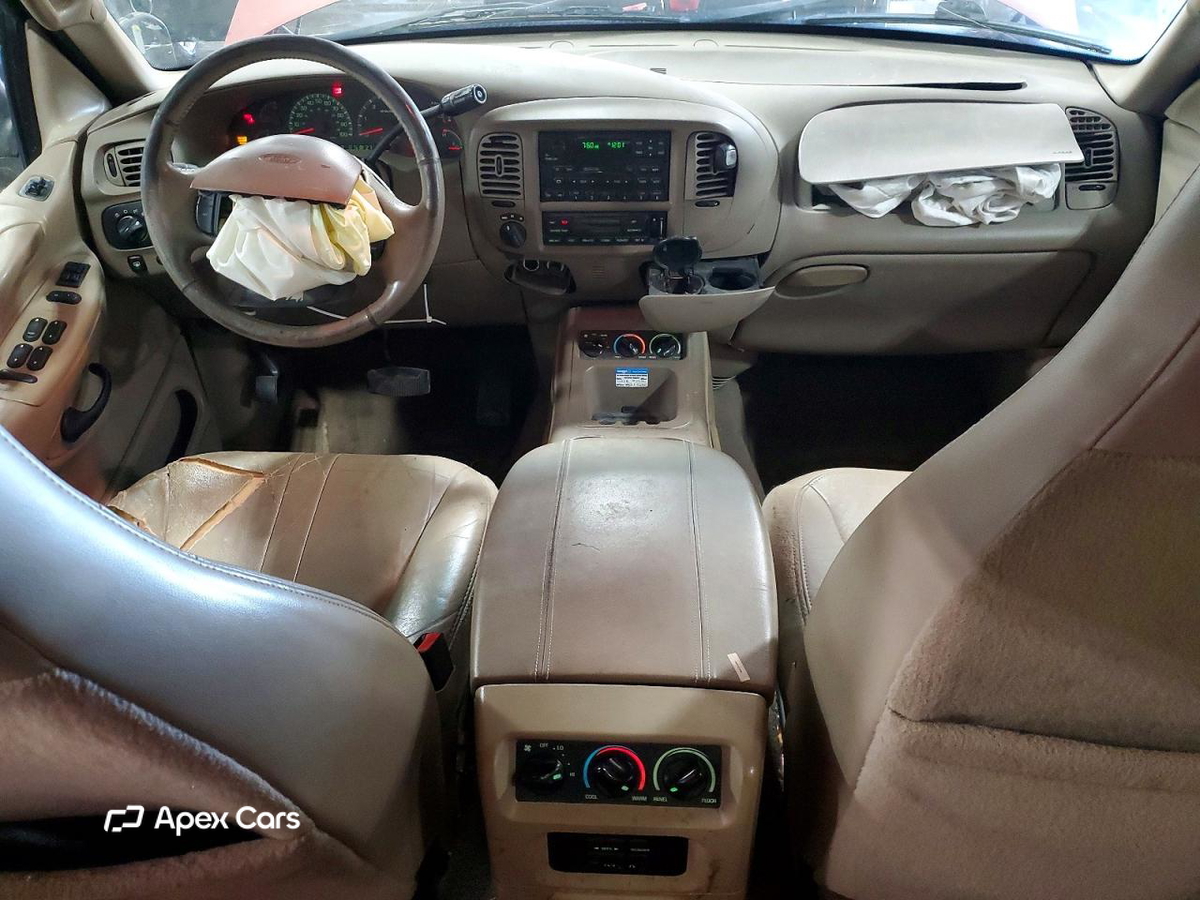 Ford Expedition 2001