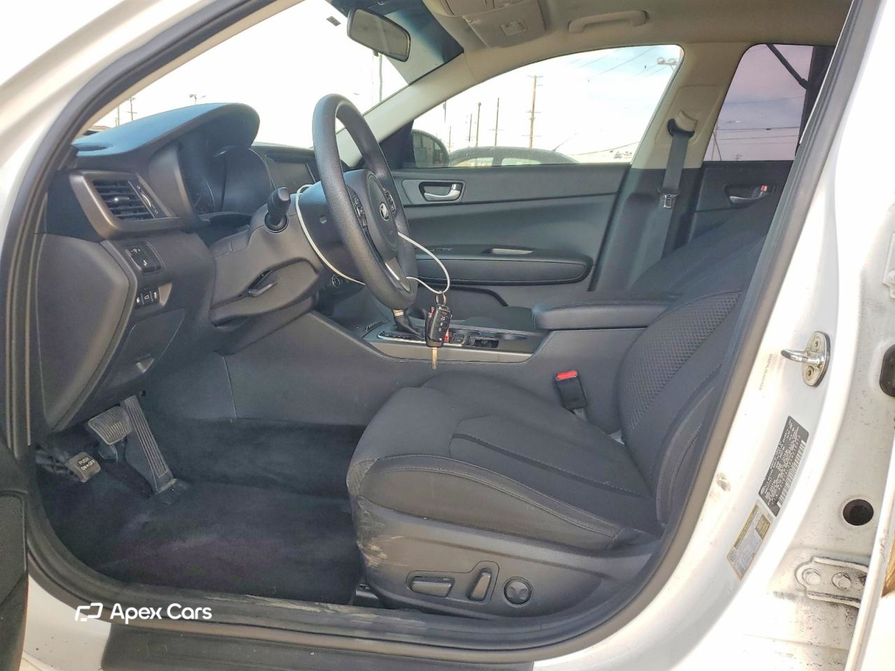 Kia Optima 2018