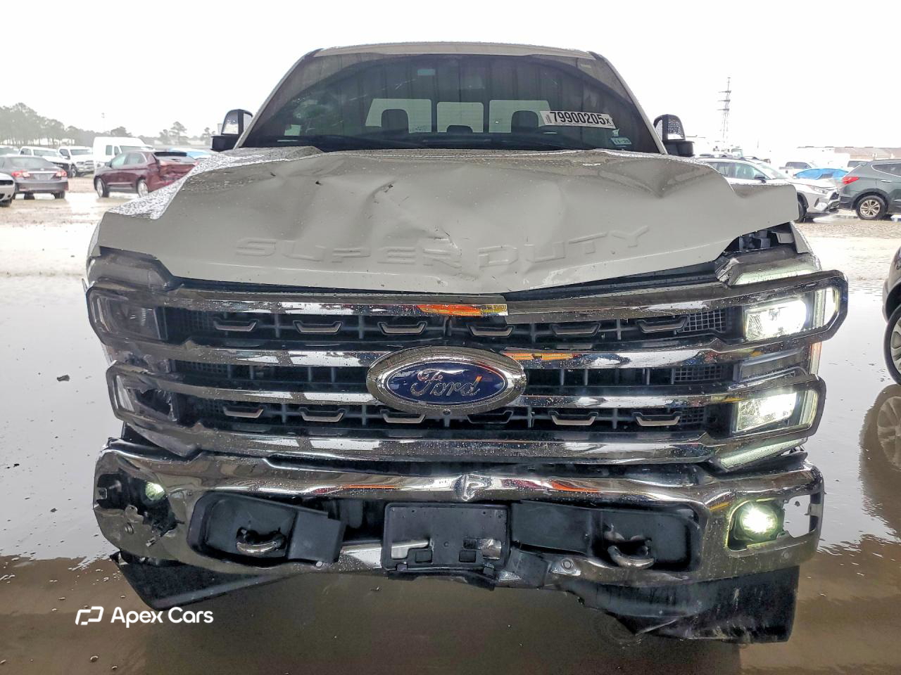 Ford F250 2024