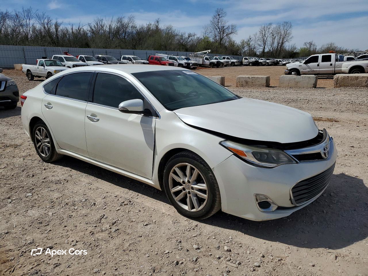 Toyota Avalon 2014