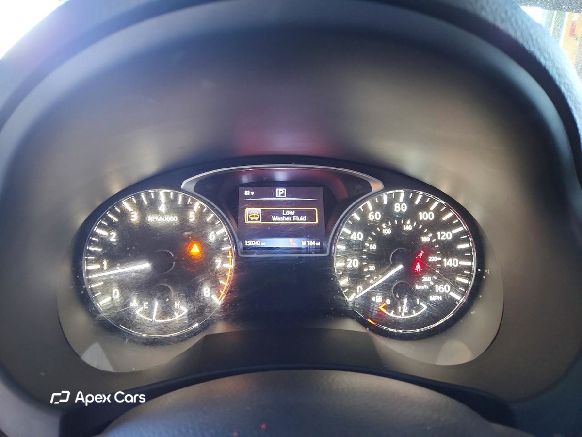 Nissan Altima 2017