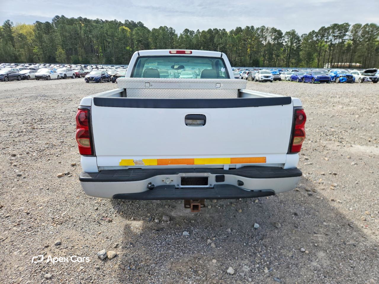 Chevrolet Silverado 2004