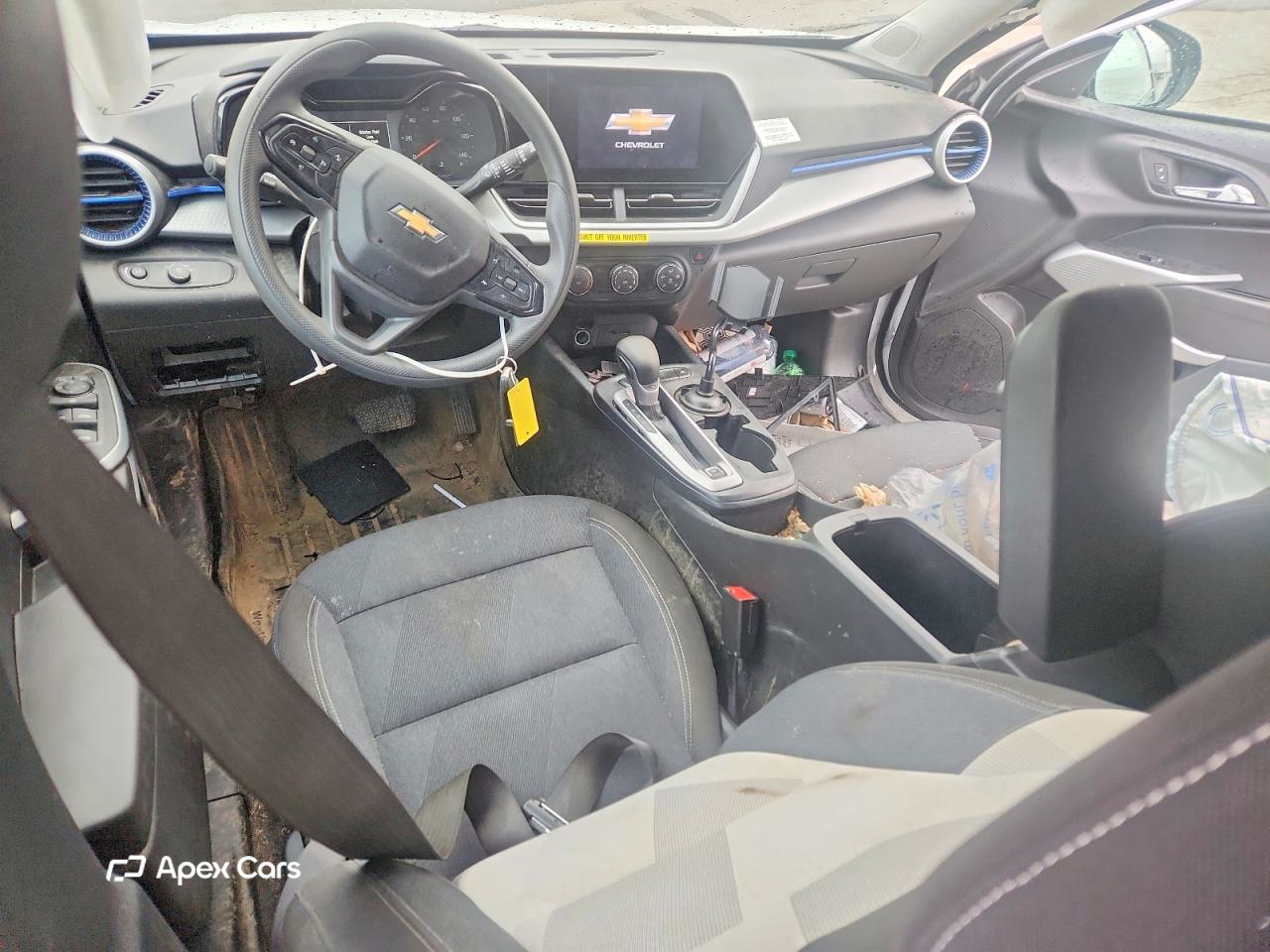 Chevrolet Trax 2025