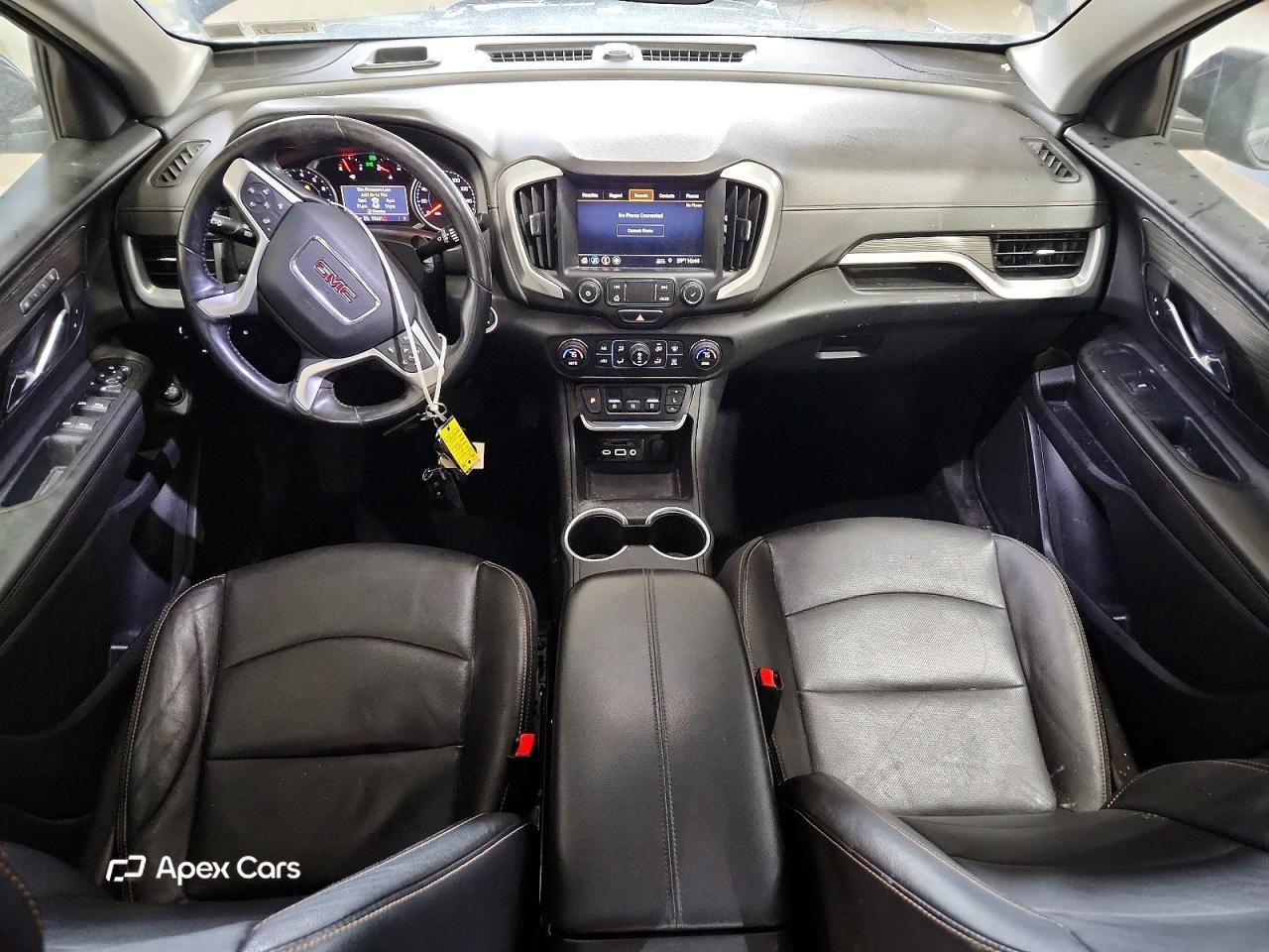 GMC Terrain 2021