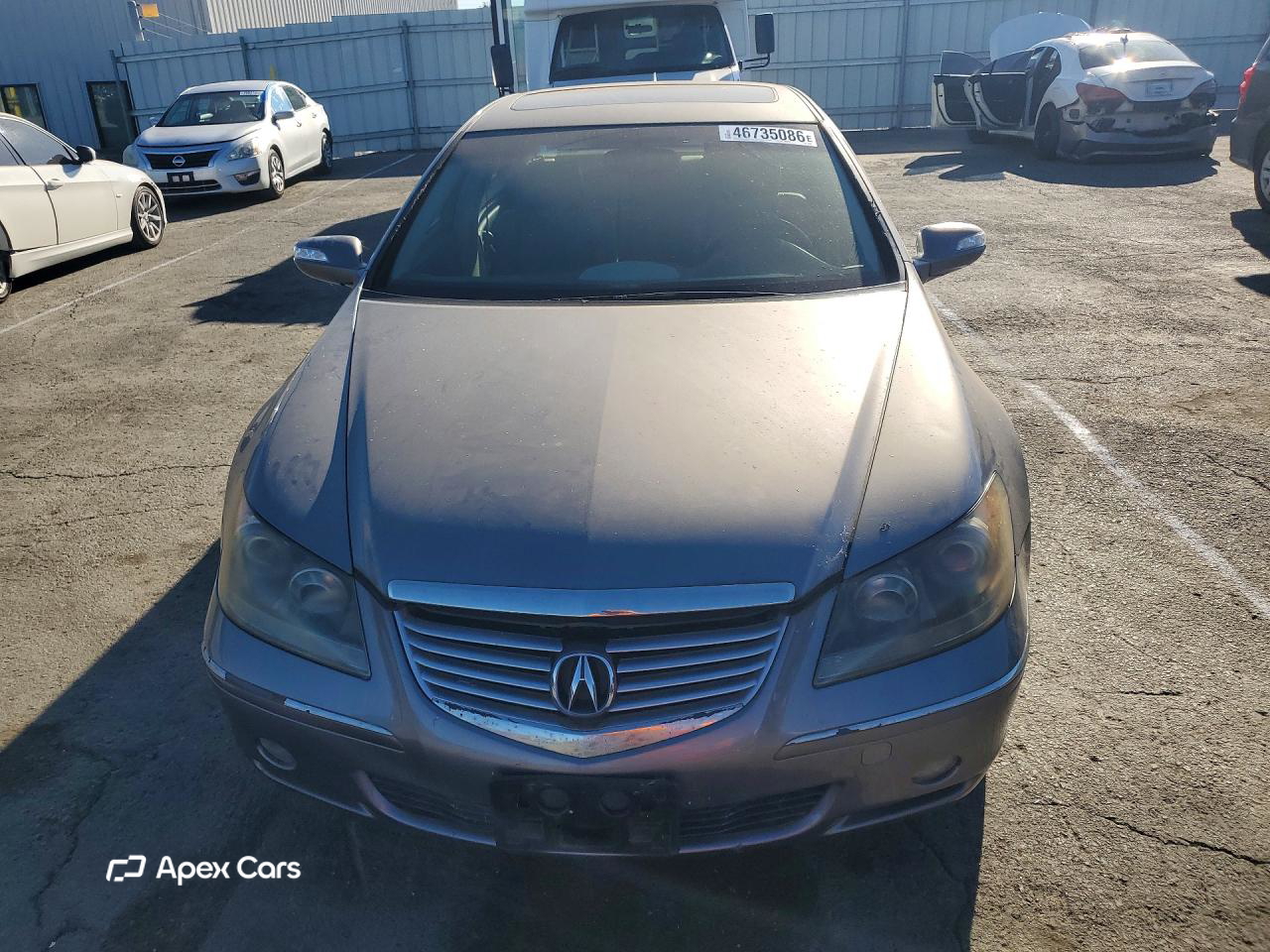 Acura RL 2005